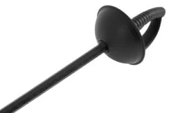 Épée Escrime, Polypropylène - Semi-rigide -Martiaux Boutique 9stars 3