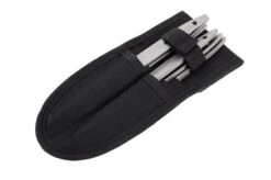 Aiguilles De Lancer, Acier Inox - Lepestok, Lot De 6 (19 Cm) -Martiaux Boutique aiguilles de lancer acier inox lepestok lot de 6 19 cm 5