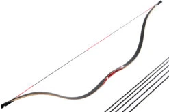 Arc Chinois Traditionnel, Bois De Mûrier (Haut De Gamme) -Martiaux Boutique arc chinois traditionnel bois de murier haut de gamme 3