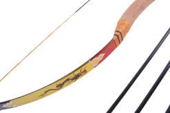 Arc Chinois Traditionnel (Haut De Gamme) -Martiaux Boutique arc chinois traditionnel haut de gamme 2