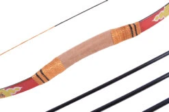 Arc Chinois Traditionnel (Haut De Gamme) -Martiaux Boutique arc chinois traditionnel haut de gamme 3