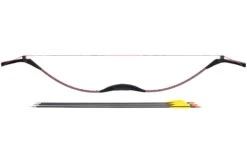 Arc Chinois Traditionnel, Revêtement Cuir (Milieu De Gamme) -Martiaux Boutique arc chinois traditionnel revetement cuir milieu de gamme 1