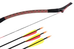 Arc Chinois Traditionnel, Revêtement Cuir (Milieu De Gamme) -Martiaux Boutique arc chinois traditionnel revetement cuir milieu de gamme 5