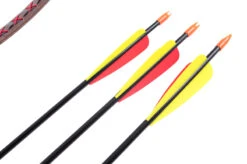 Arc Chinois Traditionnel, Revêtement Cuir (Milieu De Gamme) -Martiaux Boutique arc chinois traditionnel revetement cuir milieu de gamme 9