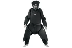 Armure D'Autodéfense, Black Man - K-Tac