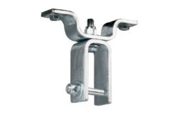 Attache Plafond - Acier Chromé, Century