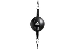 Ballon Double élastique, Cuir - ADIBAC111, Adidas
