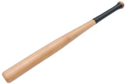 Batte De Baseball - Bois -Martiaux Boutique bat de baseball bois 2