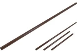 Bâton Droit (Bô, Jyo Et Autres) - Bois De Santal