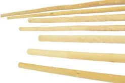 Bâton De Kung-fu (Wushu Gun) - Frêne, Modèle Traditionnel -Martiaux Boutique baton de kung fu wushu gun traditionnel 3