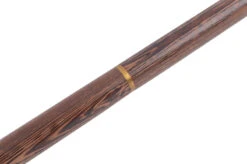 Bâton Qi Gong, Démontable - Bois Wengé -Martiaux Boutique baton demontable de qi gong bois wenge 5