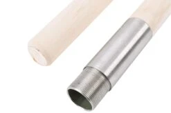 Bâton Droit 200 Cm, Démontable - Frêne -Martiaux Boutique baton droit 200 cm demontable frene 4