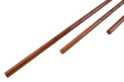 Bâton Droit (Bô, Jyo Et Autres) - Chêne Rouge, Gravures Dragon -Martiaux Boutique baton droit bo jyo et autres chene rouge gravures dragon 3