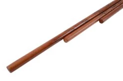 Bâton Droit (Bô, Jyo Et Autres) - Chêne Rouge, Gravures Dragon -Martiaux Boutique baton droit bo jyo et autres chene rouge gravures dragon 5