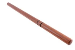 Bâton Kali Escrima 66 Cm, Cerclé - Bois -Martiaux Boutique baton kali escrima 65 cm bois cerles 3