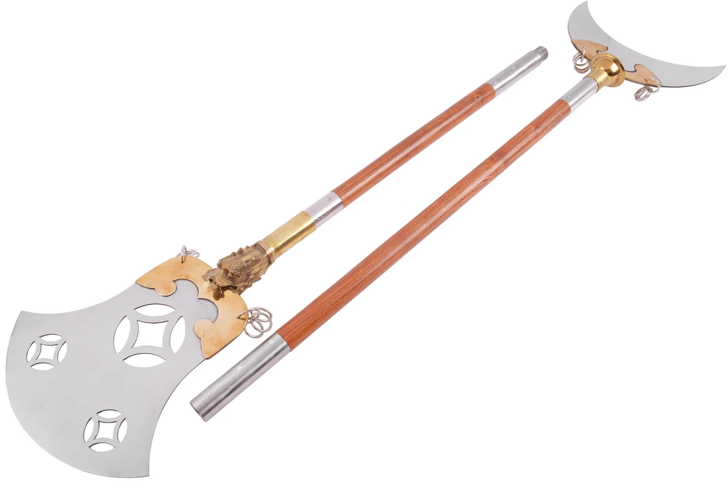 Bêche Croissant De Lune Démontable 4 Bêche Croissant De Lune Démontable – Image 2