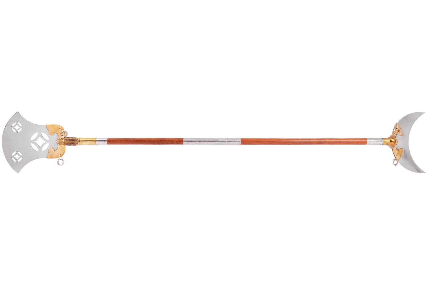 Bêche Croissant De Lune Démontable 3 Bêche Croissant De Lune Démontable