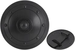 Bouclier Gladiator, Polypropylène