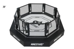 Martiaux Boutique -Martiaux Boutique cage mma championship standard ufc 1