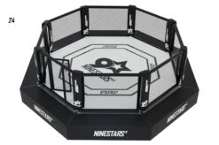 Cage MMA Championnat (personnalisable) - Standard UFC -Martiaux Boutique cage mma championship standard ufc 2