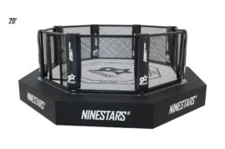 Cage MMA Championnat (personnalisable) - Standard UFC -Martiaux Boutique cage mma championship standard ufc 4