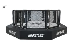 Cage MMA Championnat (personnalisable) - Standard UFC -Martiaux Boutique cage mma championship standard ufc 5