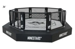 Cage MMA Championnat (personnalisable) - Standard UFC -Martiaux Boutique cage mma championship standard ufc 6