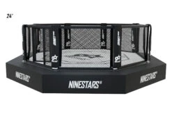 Cage MMA Championnat (personnalisable) - Standard UFC -Martiaux Boutique cage mma championship standard ufc 7