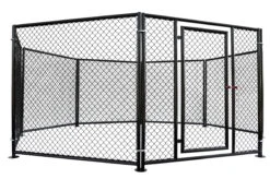 Martiaux Boutique -Martiaux Boutique cage mma sans sol ninestars 1