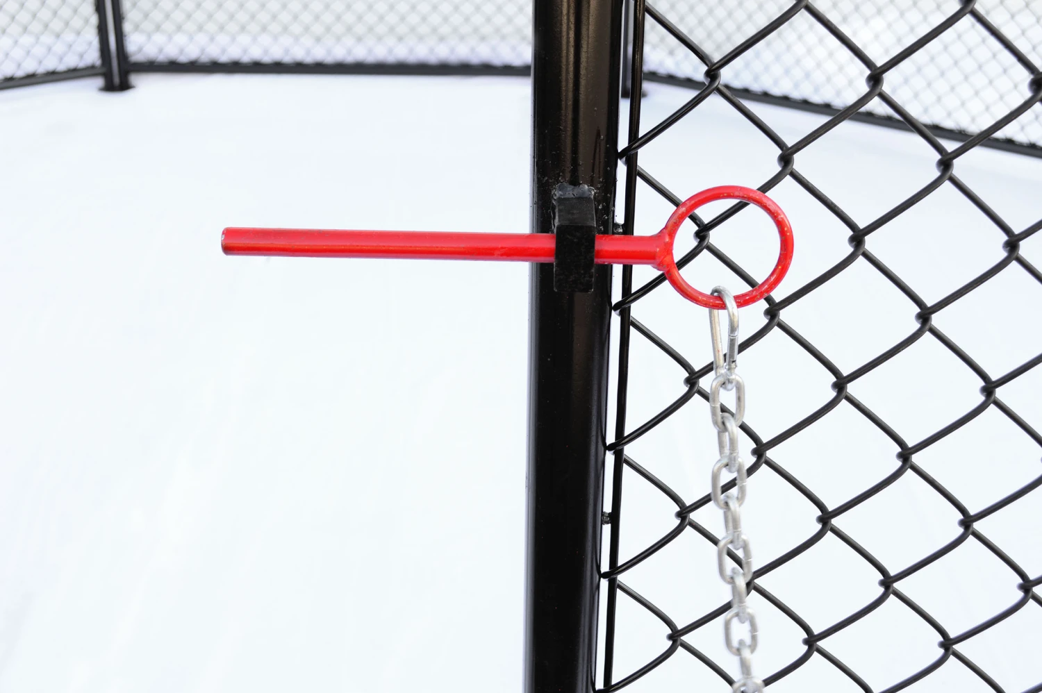 Cage MMA - Montage Rapide, NineStars 6 Cage MMA - Montage Rapide, NineStars – Image 4