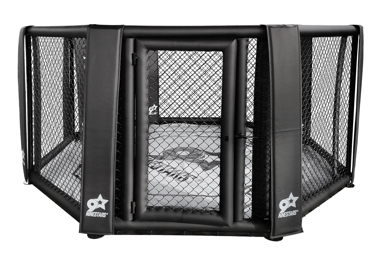 Cage Octogonale MMA Ninestars 4 Cage Octogonale MMA Ninestars – Image 2