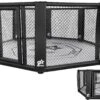 Cage Octogonale MMA Ninestars -Martiaux Boutique cage octogonale mma ninestars au sol