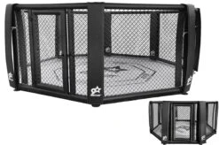 Martiaux Boutique 28 Cage Octogonale MMA Ninestars