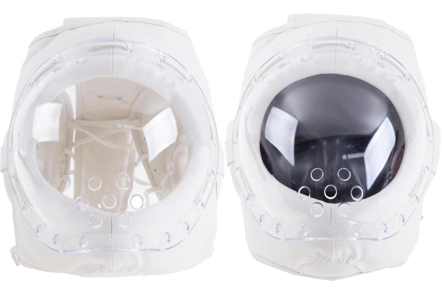 Casque Haut De Gamme - Spécial Bulle, Protection Intégrale 5 Casque Haut De Gamme - Spécial Bulle, Protection Intégrale – Image 3