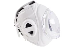 Casque Haut De Gamme - Spécial Bulle, Protection Intégrale 11 Casque Haut De Gamme - Spécial Bulle, Protection Intégrale -Martiaux Boutique casque a bulle homologue blanc 3