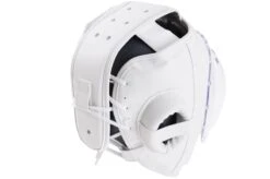 Casque Haut De Gamme - Spécial Bulle, Protection Intégrale 12 Casque Haut De Gamme - Spécial Bulle, Protection Intégrale -Martiaux Boutique casque a bulle homologue blanc 4