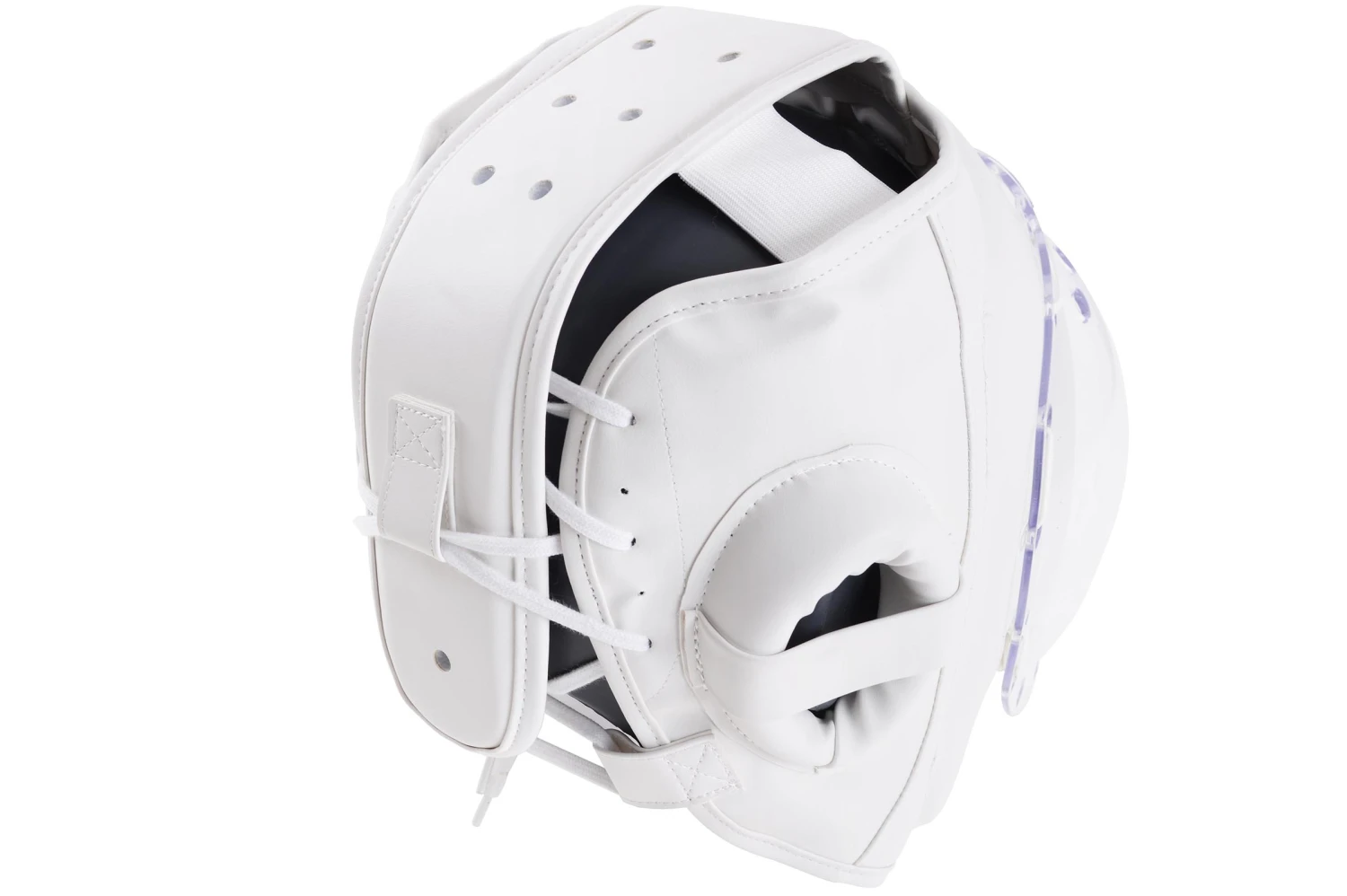 Casque Haut De Gamme - Spécial Bulle, Protection Intégrale 7 Casque Haut De Gamme - Spécial Bulle, Protection Intégrale – Image 5