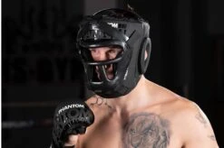 Casque à Visière- APEX, Phantom Athletics -Martiaux Boutique casque a visiere apex phantom athletics 3