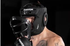 Casque à Visière- APEX, Phantom Athletics -Martiaux Boutique casque a visiere apex phantom athletics 5