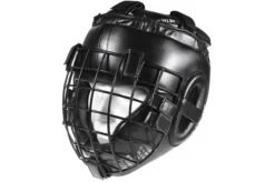 Casque Combat Extrême, à Grille - MB423G, Metal Boxe