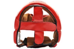 Casque De Compétition - Contest, Leone -Martiaux Boutique casque competition contest cs400 leone 7