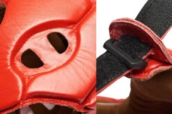 Casque De Compétition - Contest, Leone -Martiaux Boutique casque competition contest cs400 leone 9