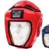[Fin De Série] Casque Compétition, Cuir - MB510, Metal Boxe -Martiaux Boutique casque competition cuir mb510 metal boxe