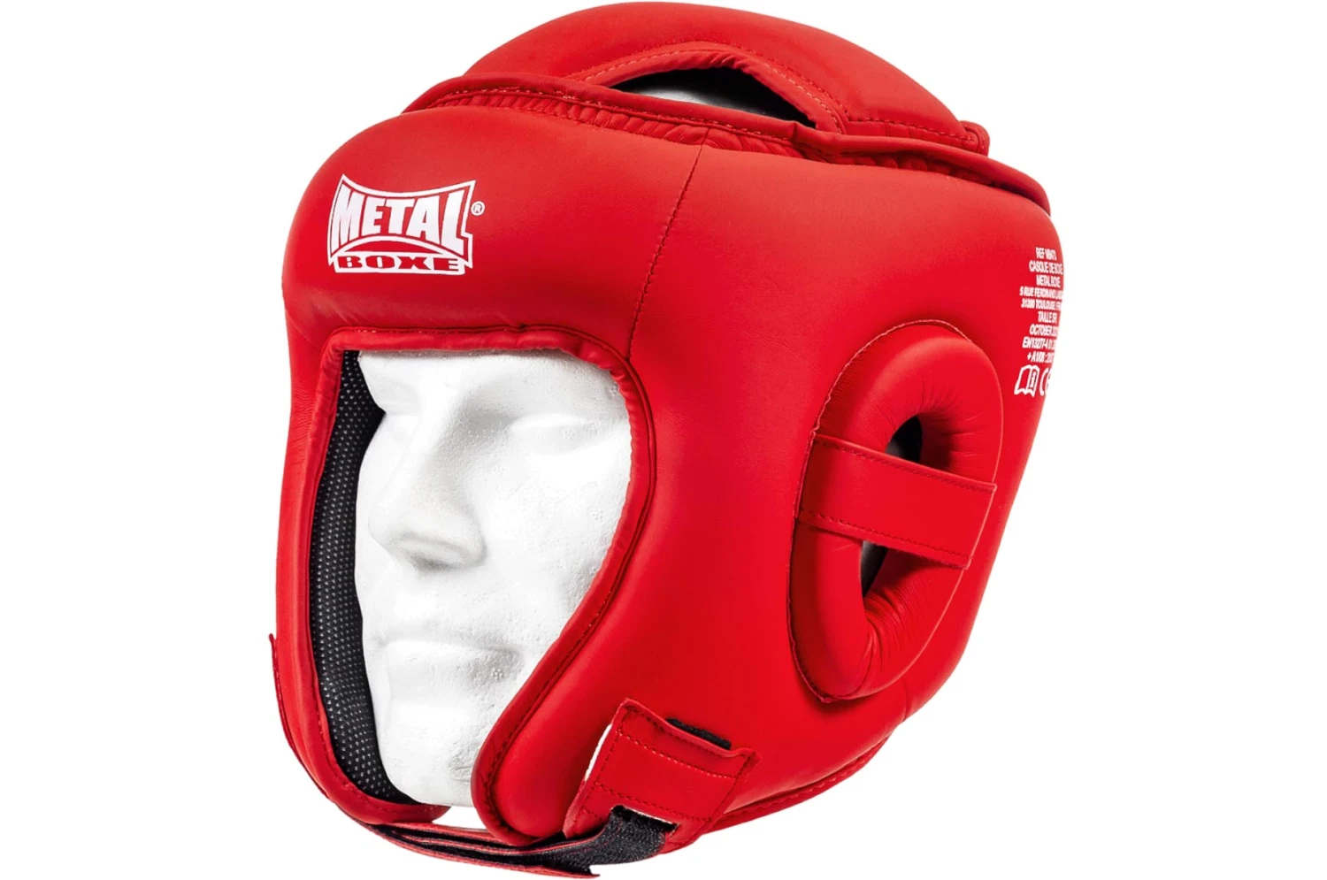 Casque Compétition - MB470, Metal Boxe 4 Casque Compétition - MB470, Metal Boxe – Image 2