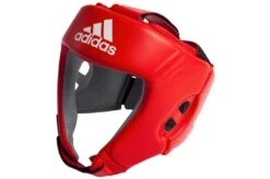 Casque De Boxe, Approuvé AIBA - AIBAH1, Adidas -Martiaux Boutique casque de boxe approuve aiba aibah1 adidas 1