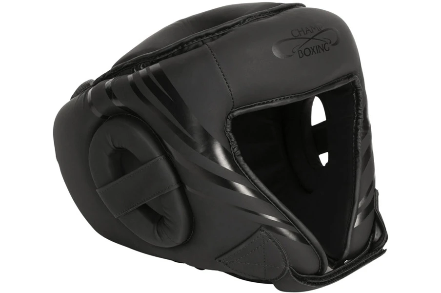 Casque De Boxe - Entrainement, Champboxing 4 Casque De Boxe - Entrainement, Champboxing – Image 2