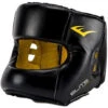 Casque De Boxe, Intégral - Elite, Everlast -Martiaux Boutique casque de boxe integral elite everlast