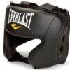 Casque De Boxe, Semi Intégral - Everlast -Martiaux Boutique casque de boxe semi integral everlast