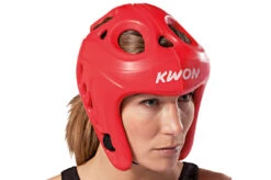 Casque De Boxe - Shocklite CE, Kwon -Martiaux Boutique casque de boxe shocklite ce kwon 2