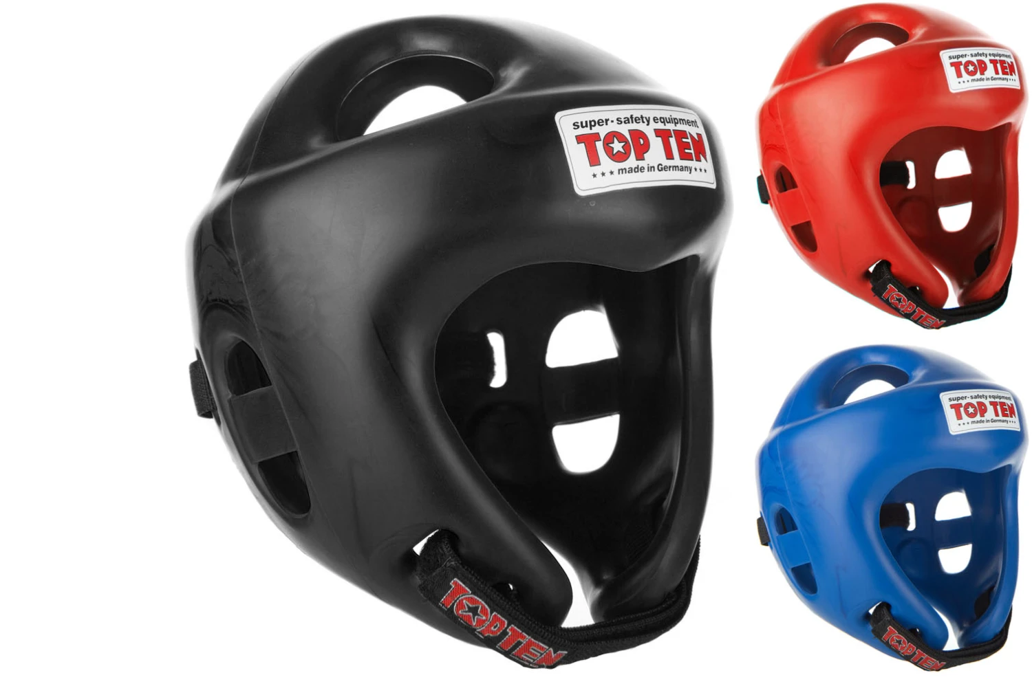 Casque De Compétition - Competition Fight, Top Ten 3 Casque De Compétition - Competition Fight, Top Ten